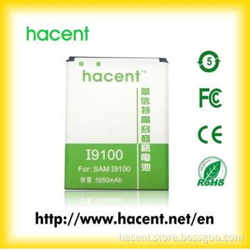 Samsung I9100 Cell Phone Battery, Long Talking Time